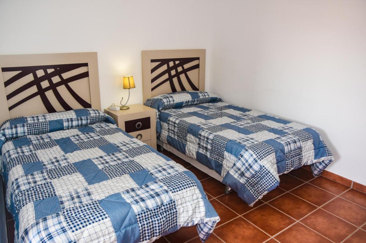 Suites Trastamara Montiel Exterior foto