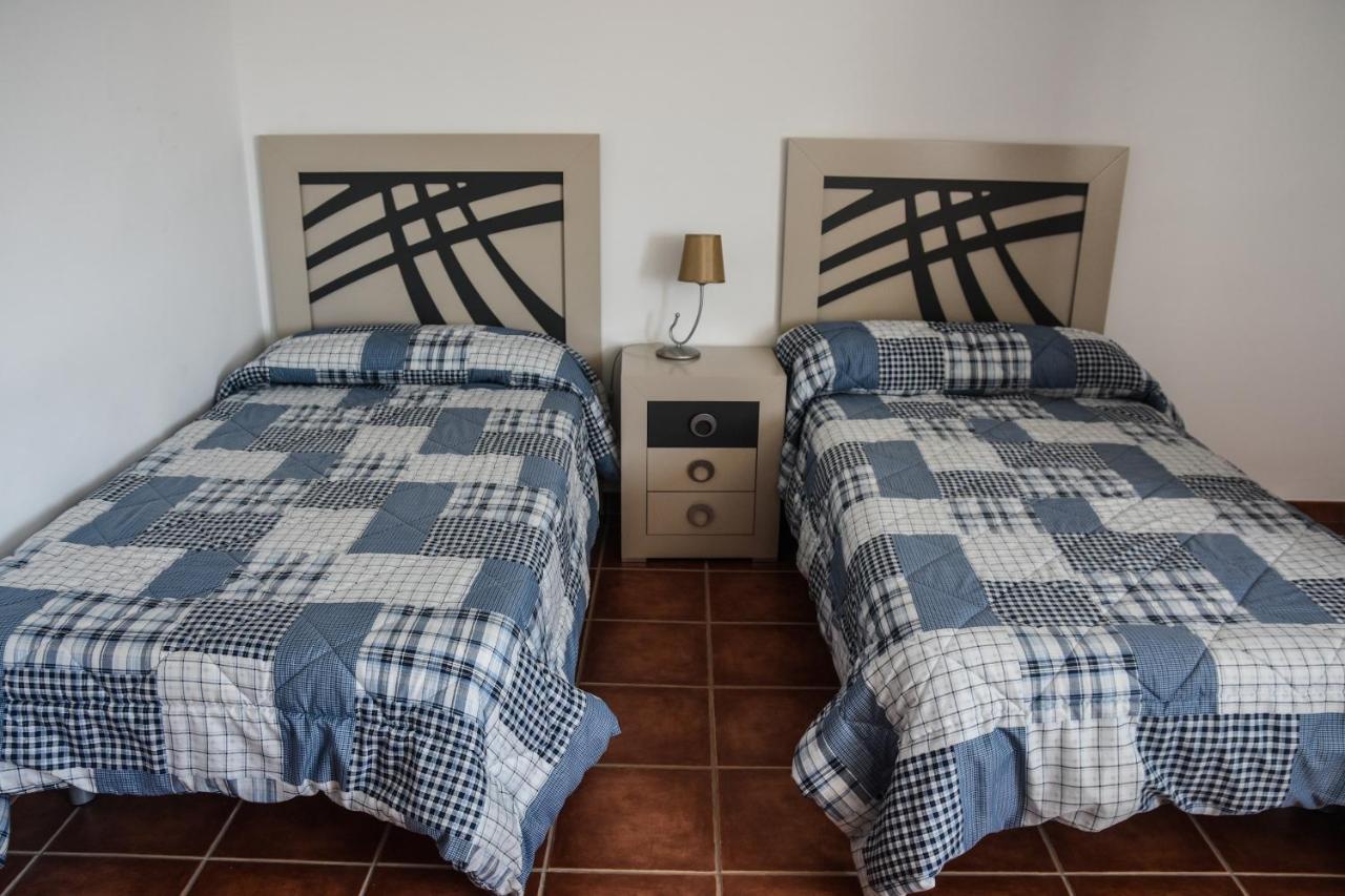 Suites Trastamara Montiel Exterior foto