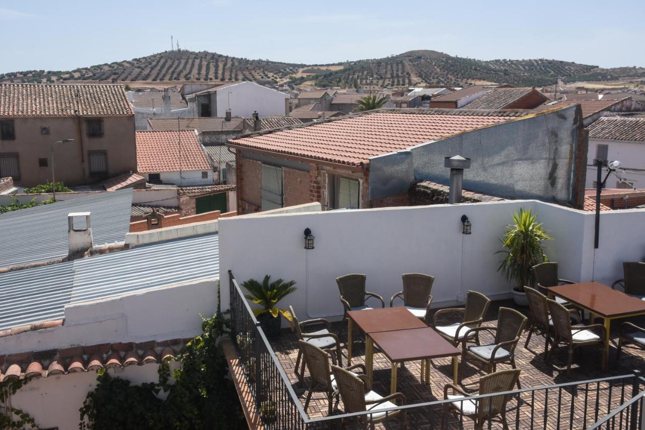 Suites Trastamara Montiel Exterior foto