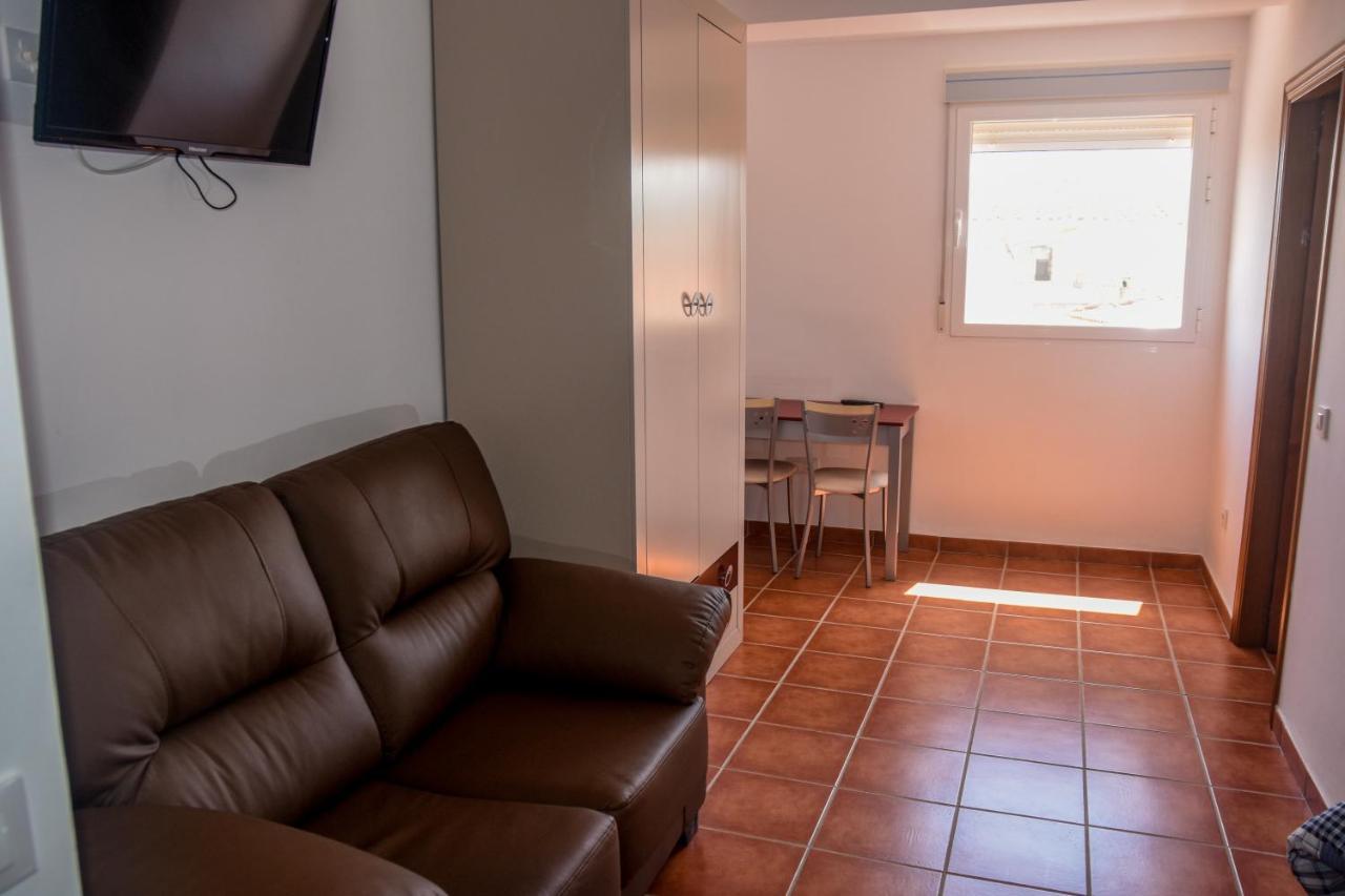 Suites Trastamara Montiel Exterior foto