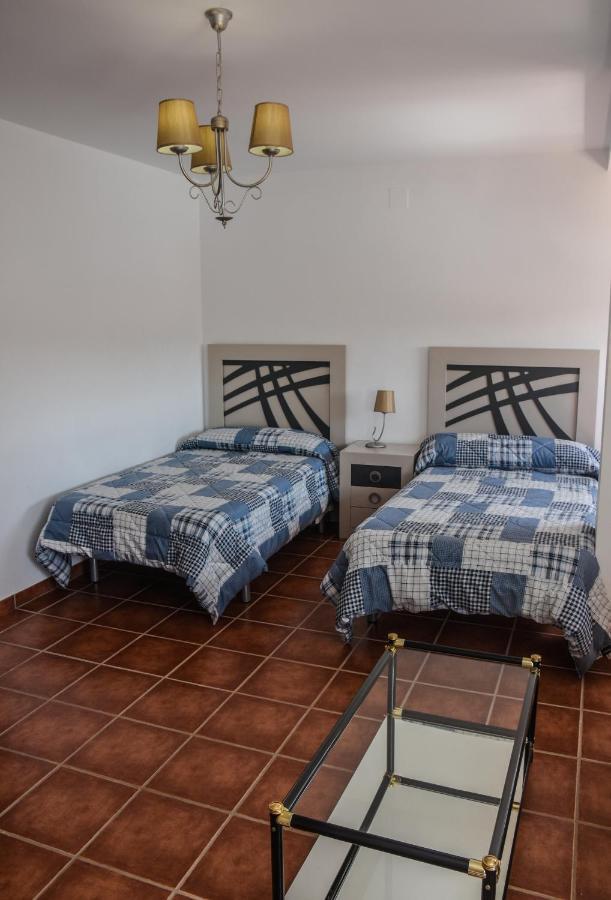 Suites Trastamara Montiel Exterior foto
