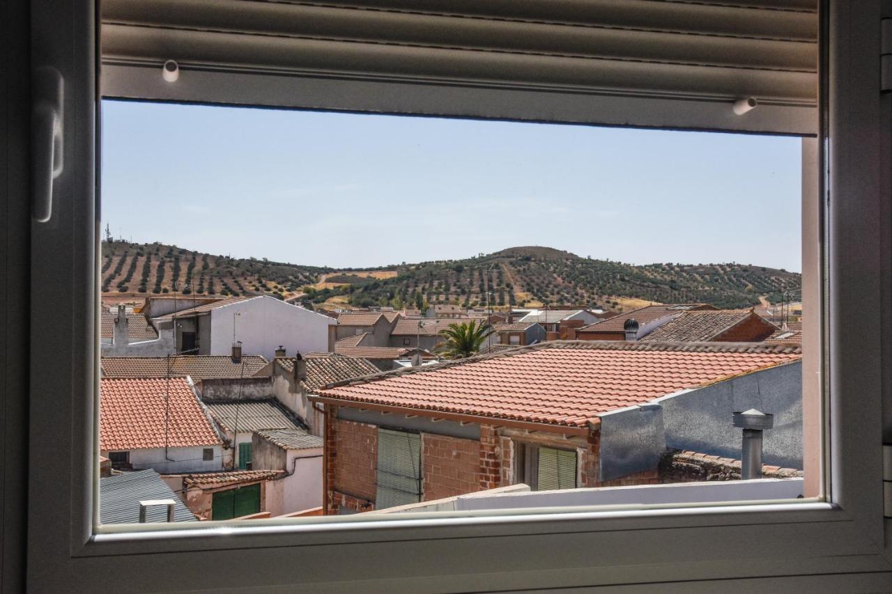 Suites Trastamara Montiel Exterior foto