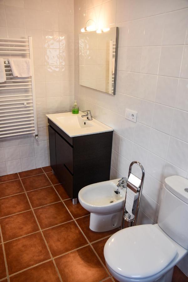Suites Trastamara Montiel Exterior foto